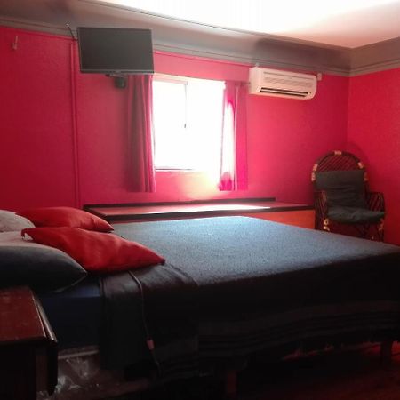 Charcas Hostelブエノスアイレス エクステリア 写真