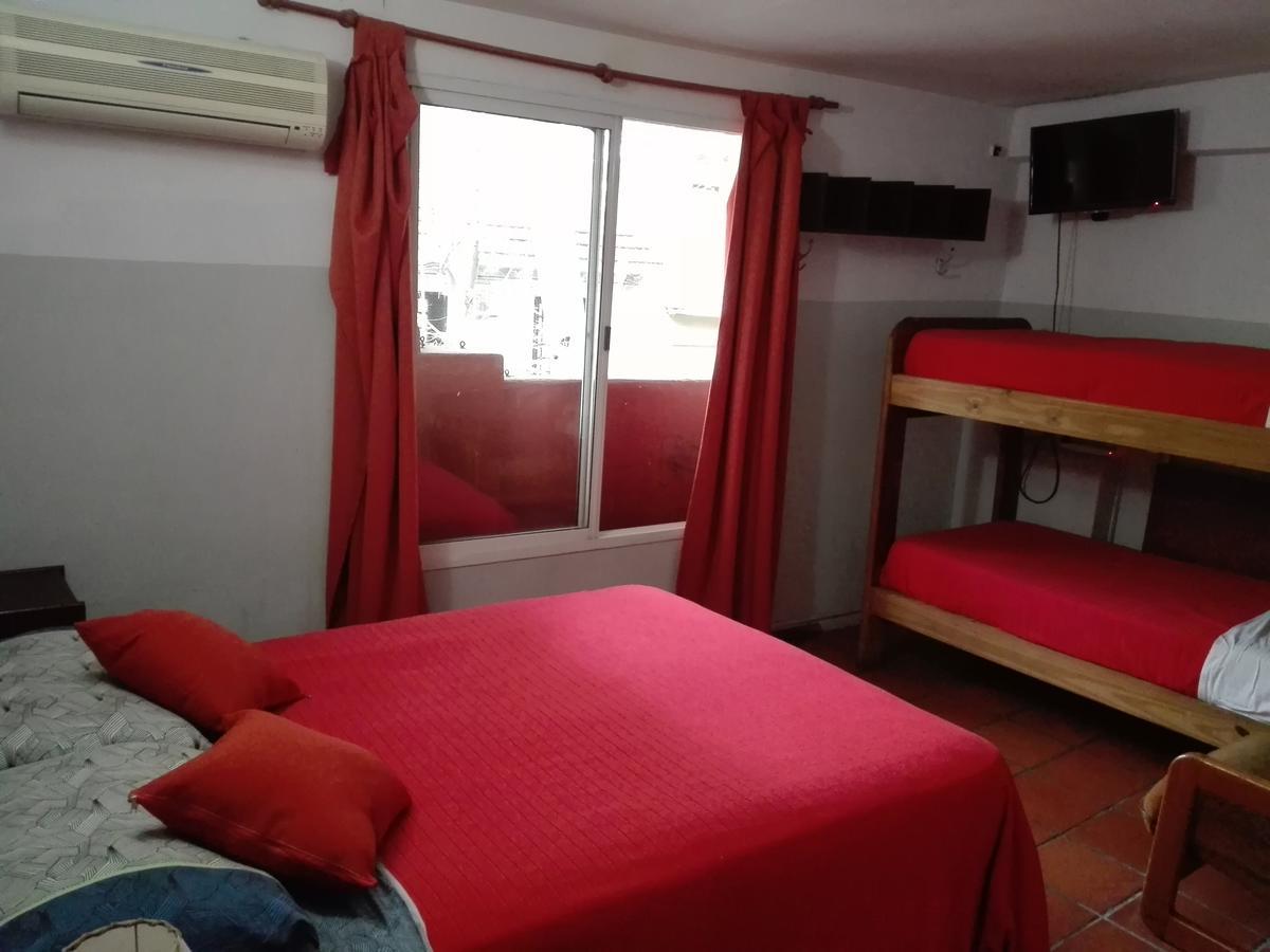 Charcas Hostelブエノスアイレス エクステリア 写真