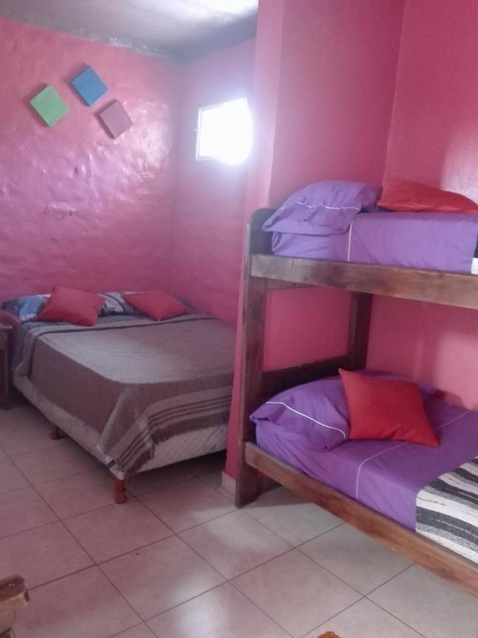 Charcas Hostelブエノスアイレス エクステリア 写真