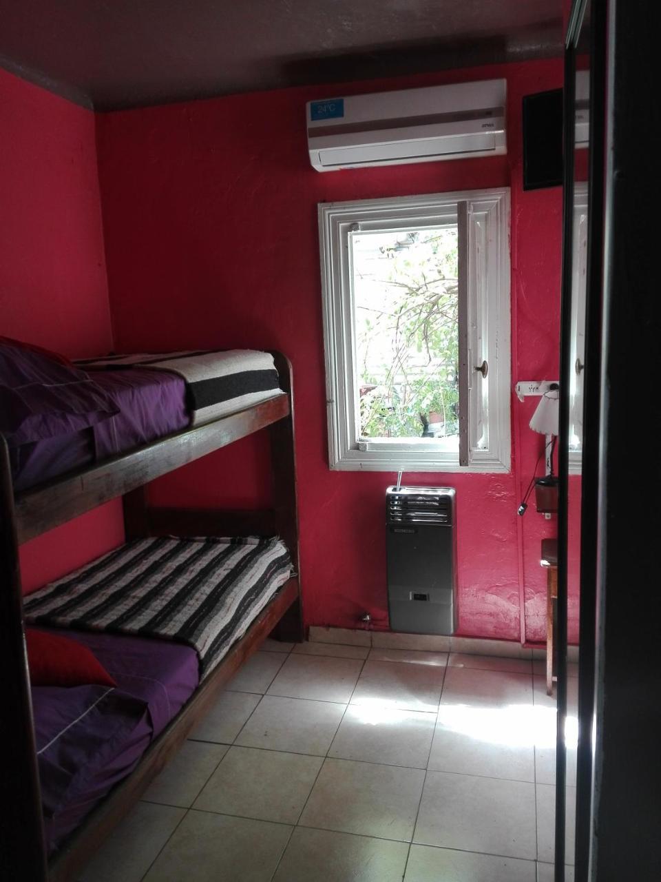 Charcas Hostelブエノスアイレス エクステリア 写真
