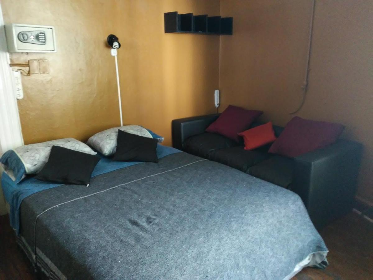 Charcas Hostelブエノスアイレス エクステリア 写真
