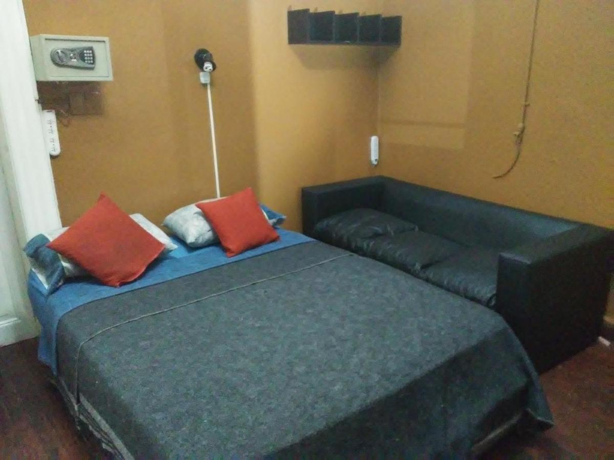 Charcas Hostelブエノスアイレス エクステリア 写真