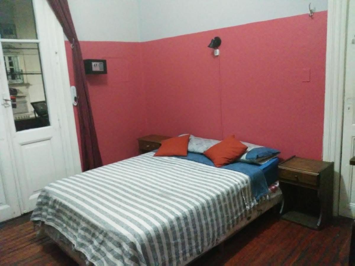 Charcas Hostelブエノスアイレス 部屋 写真